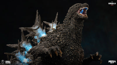 Godzilla Minus One - Godzilla 2023 (Deluxe Ed.) Statue