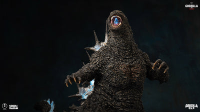 Godzilla Minus One - Godzilla 2023 (Deluxe Ed.) Statue