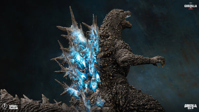 Godzilla Minus One - Godzilla 2023 (Deluxe Ed.) Statue