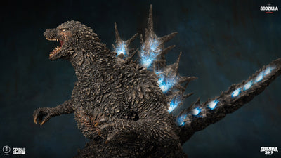 Godzilla Minus One - Godzilla 2023 (Deluxe Ed.) Statue