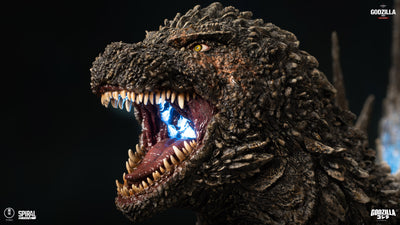 Godzilla Minus One - Godzilla 2023 (Deluxe Ed.) Statue