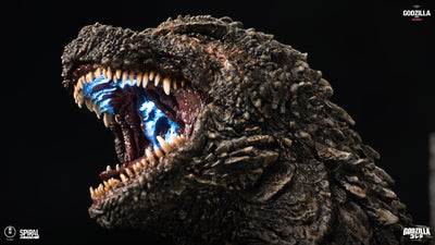 Godzilla Minus One - Godzilla 2023 (Deluxe Ed.) Statue