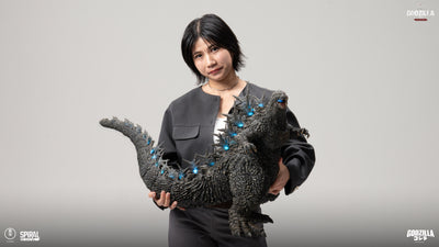 Godzilla Minus One - Godzilla 2023 (Deluxe Ed.) Statue