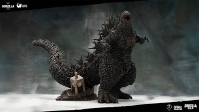 Godzilla Minus One - Godzilla 2023 (Standard Ed.) Statue