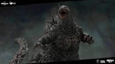 Godzilla Minus One - Godzilla 2023 (Standard Ed.) Statue