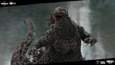Godzilla Minus One - Godzilla 2023 (Standard Ed.) Statue