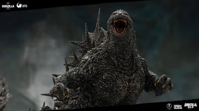 Godzilla Minus One - Godzilla 2023 (Standard Ed.) Statue