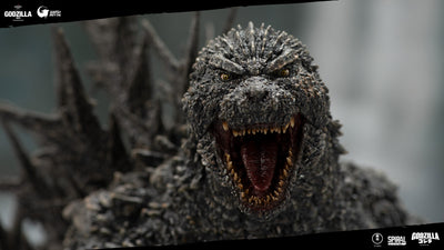Godzilla Minus One - Godzilla 2023 (Standard Ed.) Statue