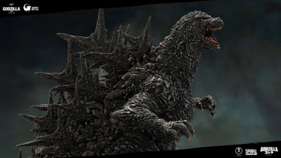 Godzilla Minus One - Godzilla 2023 (Standard Ed.) Statue