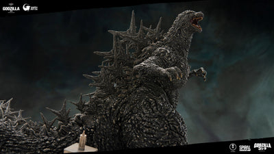 Godzilla Minus One - Godzilla 2023 (Standard Ed.) Statue