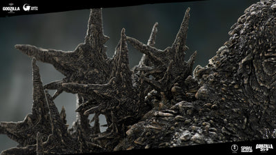 Godzilla Minus One - Godzilla 2023 (Standard Ed.) Statue