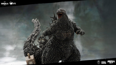 Godzilla Minus One - Godzilla 2023 (Standard Ed.) Statue
