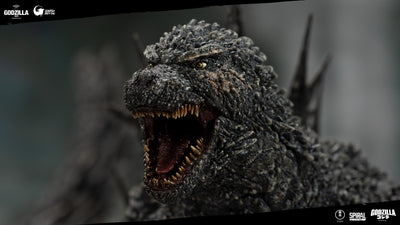 Godzilla Minus One - Godzilla 2023 (Standard Ed.) Statue
