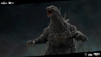 Godzilla Minus One - Godzilla 2023 (Standard Ed.) Statue