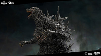 Godzilla Minus One - Godzilla 2023 (Standard Ed.) Statue