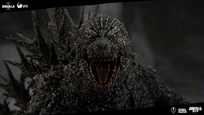 Godzilla Minus One - Godzilla 2023 (Standard Ed.) Statue