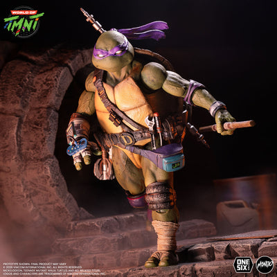 Donatello 1/6 Scale Figure