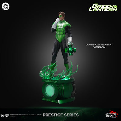 Green Lantern (Classic) Prestige Series 1/3 Scale Statue