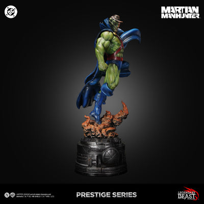 Martian Manhunter (w/ Extra Torso) Prestige Series 1/3 Scale Statue