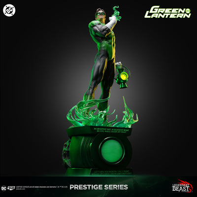 Green Lantern (Classic) Prestige Series 1/3 Scale Statue