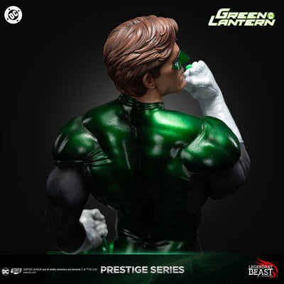 Green Lantern (Metallic) Prestige Series 1/3 Scale Statue