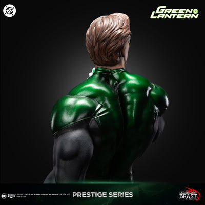 Green Lantern (Metallic) Prestige Series 1/3 Scale Statue