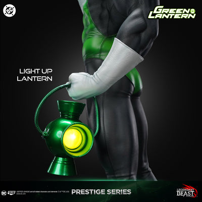 Green Lantern (Classic) Prestige Series 1/3 Scale Statue