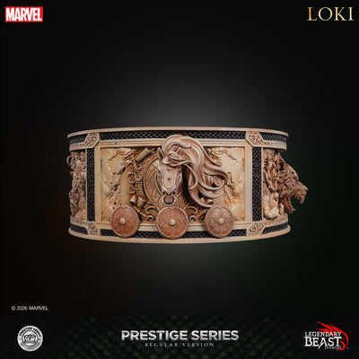 Loki Prestige Series (Regular) 1/3 Scale Statue