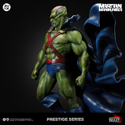 Martian Manhunter (w/ Extra Torso) Prestige Series 1/3 Scale Statue