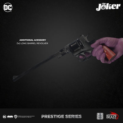 Joker Prestige Series (BLACK Ultimate Ed.) 1/3 Scale Statue