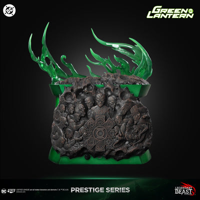 Green Lantern (Metallic) Prestige Series 1/3 Scale Statue