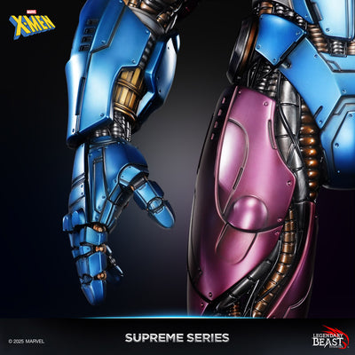X-Men - Sentinel Supreme Series Human Scale Statue