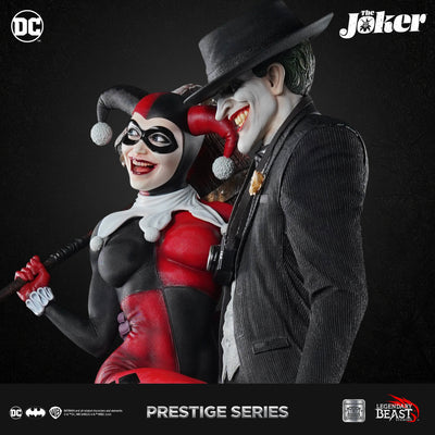Joker Prestige Series (BLACK Ultimate Ed.) 1/3 Scale Statue