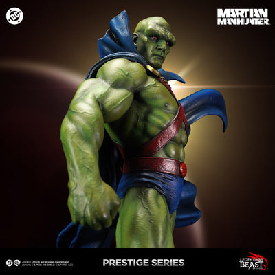 Martian Manhunter (w/ Extra Torso) Prestige Series 1/3 Scale Statue
