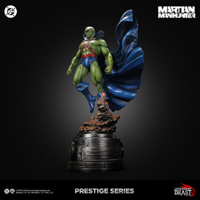 Martian Manhunter (w/ Extra Torso) Prestige Series 1/3 Scale Statue