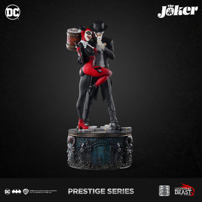 Joker Prestige Series (BLACK Ultimate Ed.) 1/3 Scale Statue