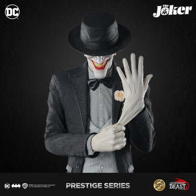 Joker Prestige Series (BLACK Premier Ed.) 1/3 Scale Statue