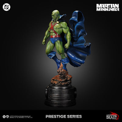 Martian Manhunter (w/ Extra Torso) Prestige Series 1/3 Scale Statue