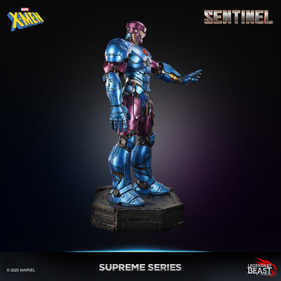 X-Men - Sentinel Supreme Series Human Scale Statue
