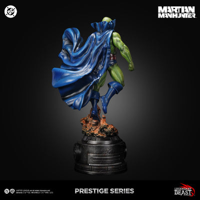 Martian Manhunter (w/ Extra Torso) Prestige Series 1/3 Scale Statue