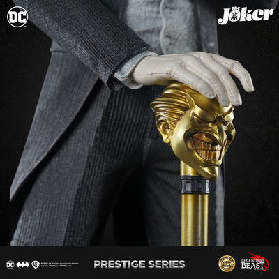 Joker Prestige Series (BLACK Premier Ed.) 1/3 Scale Statue