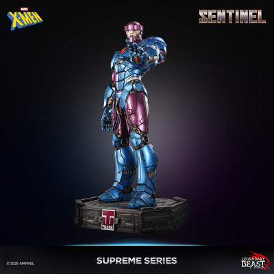 X-Men - Sentinel Supreme Series Human Scale Statue