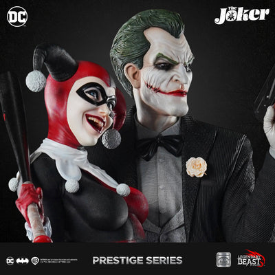 Joker Prestige Series (BLACK Ultimate Ed.) 1/3 Scale Statue