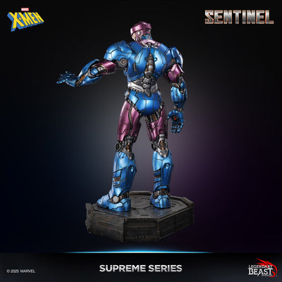 X-Men - Sentinel Supreme Series Human Scale Statue