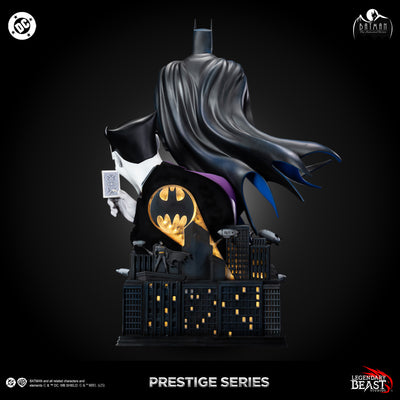 Batman: The Animated Series Prestige Series (Greyscale Ver.) 1/3 Scale Statue