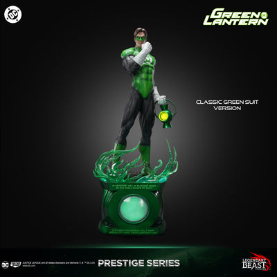 Green Lantern (Classic) Prestige Series 1/3 Scale Statue