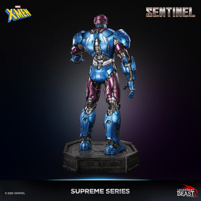 X-Men - Sentinel Supreme Series Human Scale Statue