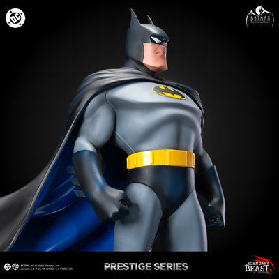 Batman: The Animated Series Prestige Series (Greyscale Ver.) 1/3 Scale Statue