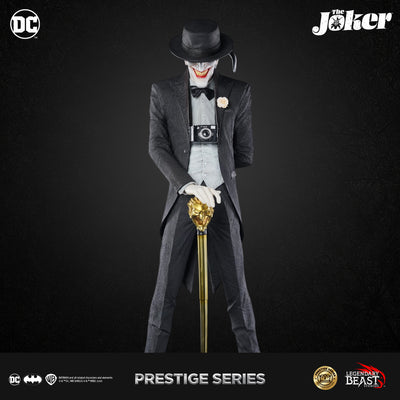 Joker Prestige Series (BLACK Premier Ed.) 1/3 Scale Statue