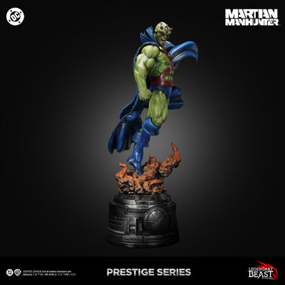 Martian Manhunter (w/ Extra Torso) Prestige Series 1/3 Scale Statue